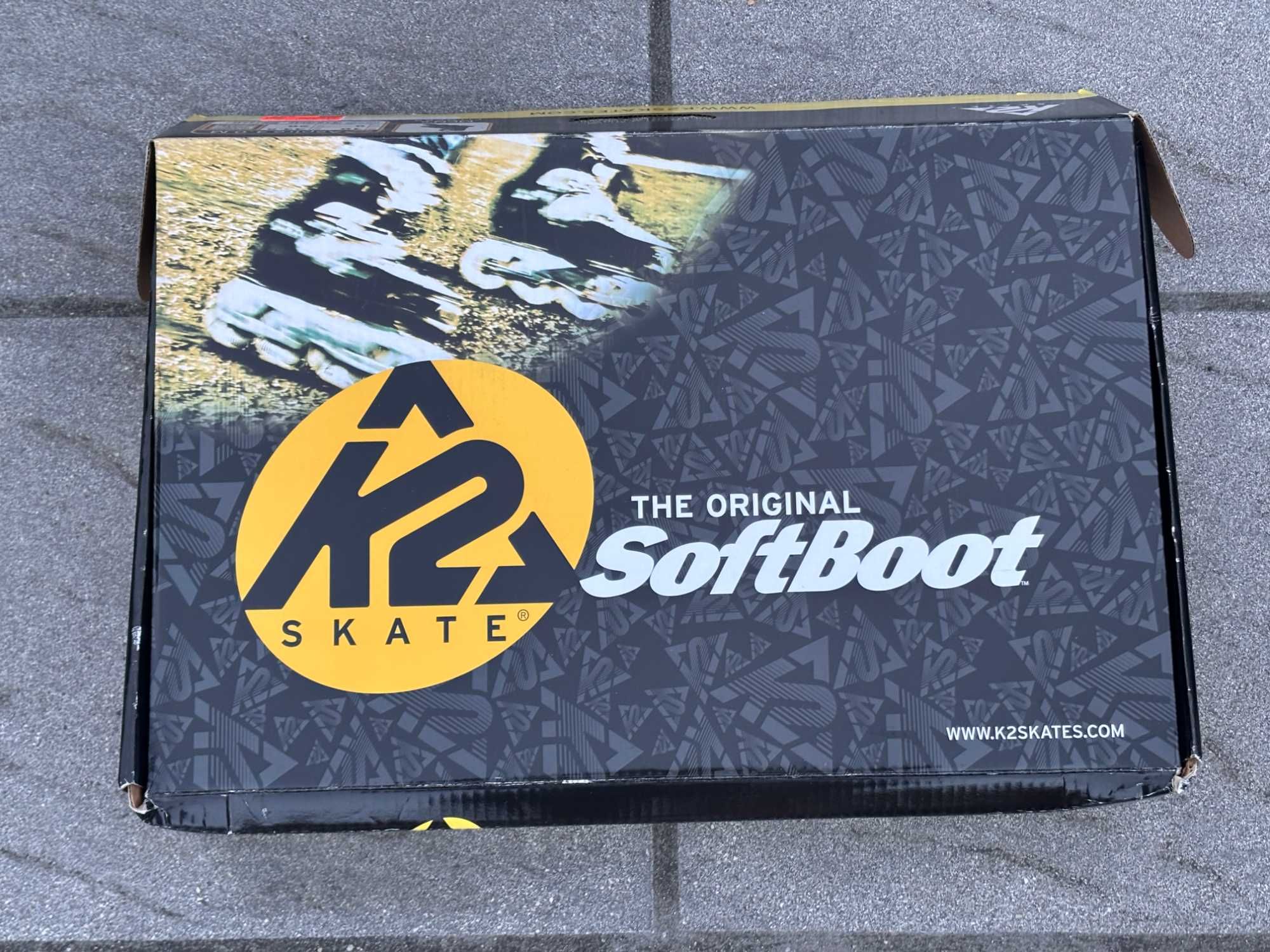 Patins em linha - K2 SKATES SoftBoot EU43.5