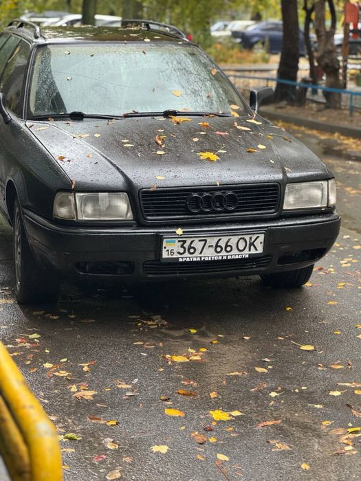 Audi 80 B4 1.9 TDI 1995