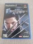 X-Men 2 wolverine's revenge PS2 PlayStation2