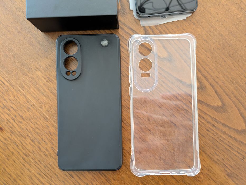 OnePlus Nord CE4 Lite Silver 5g