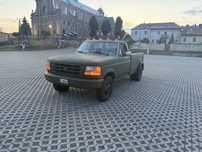 FORD F-350 Custom 1991 r. przebieg 2000 mil , silnik 4.9 Fruck Six