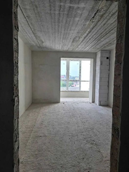 Готова 3 кім квартира в будинку на здачі