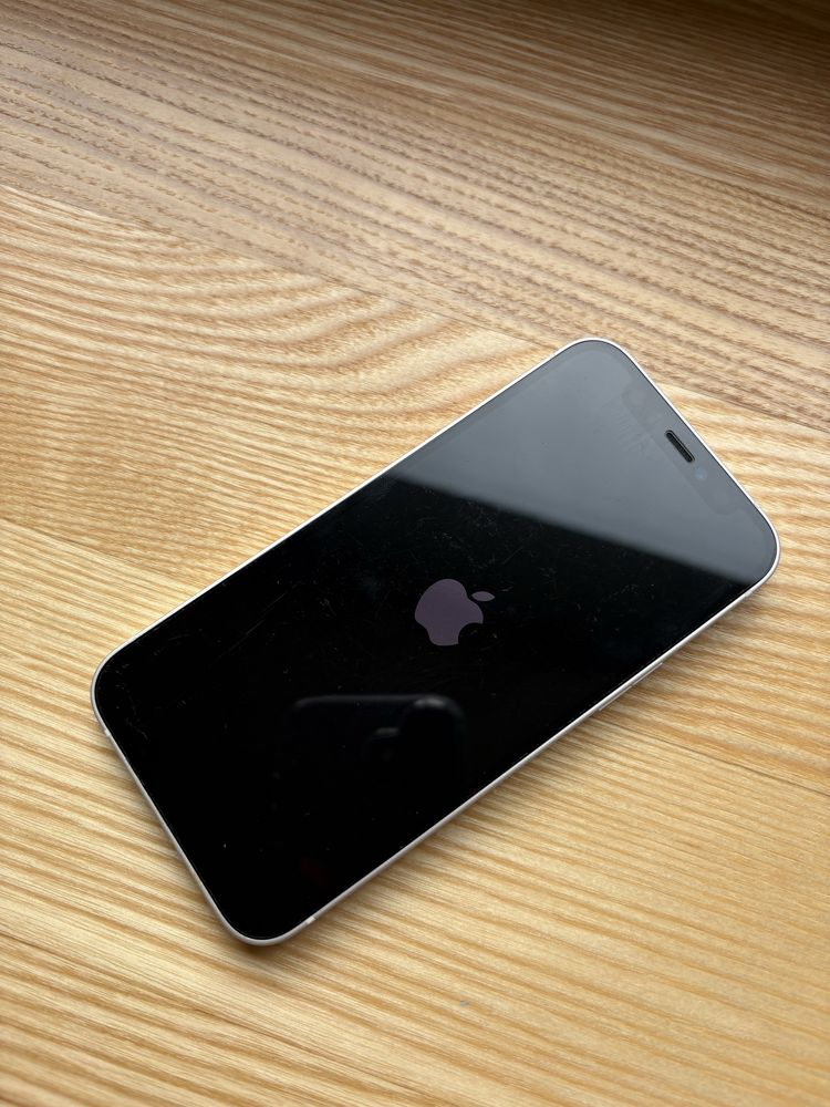 Iphone 12 mini biały