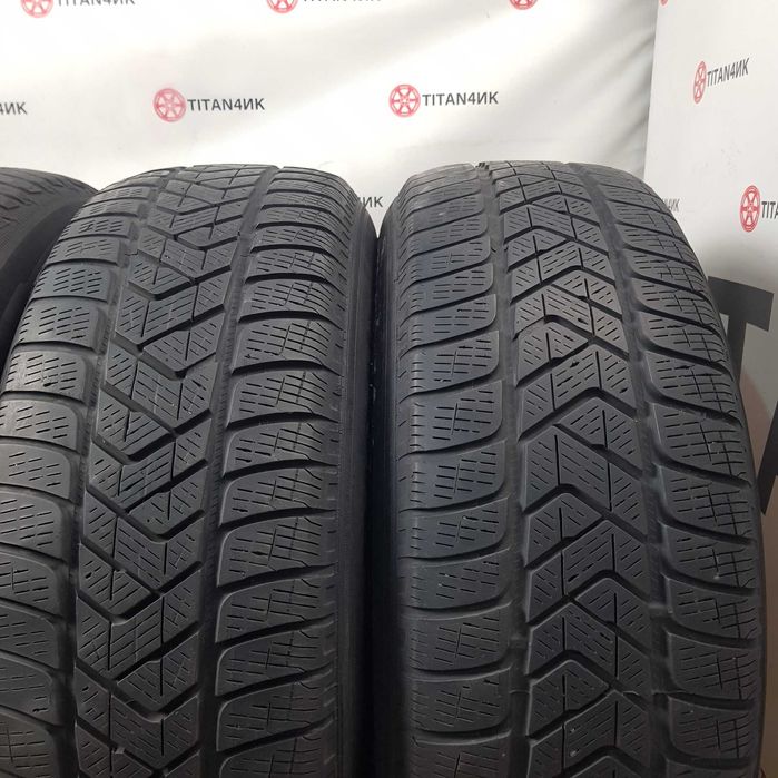 +2шт Шини зимові 215/65 17 Pirelli Scorpion Winter резина зимова R17