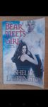 Livro Bear Meets Girl Shelly Laurenston