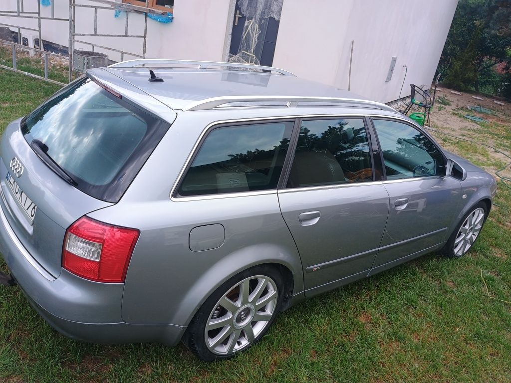 Audi A4B6 1.9 S-Line