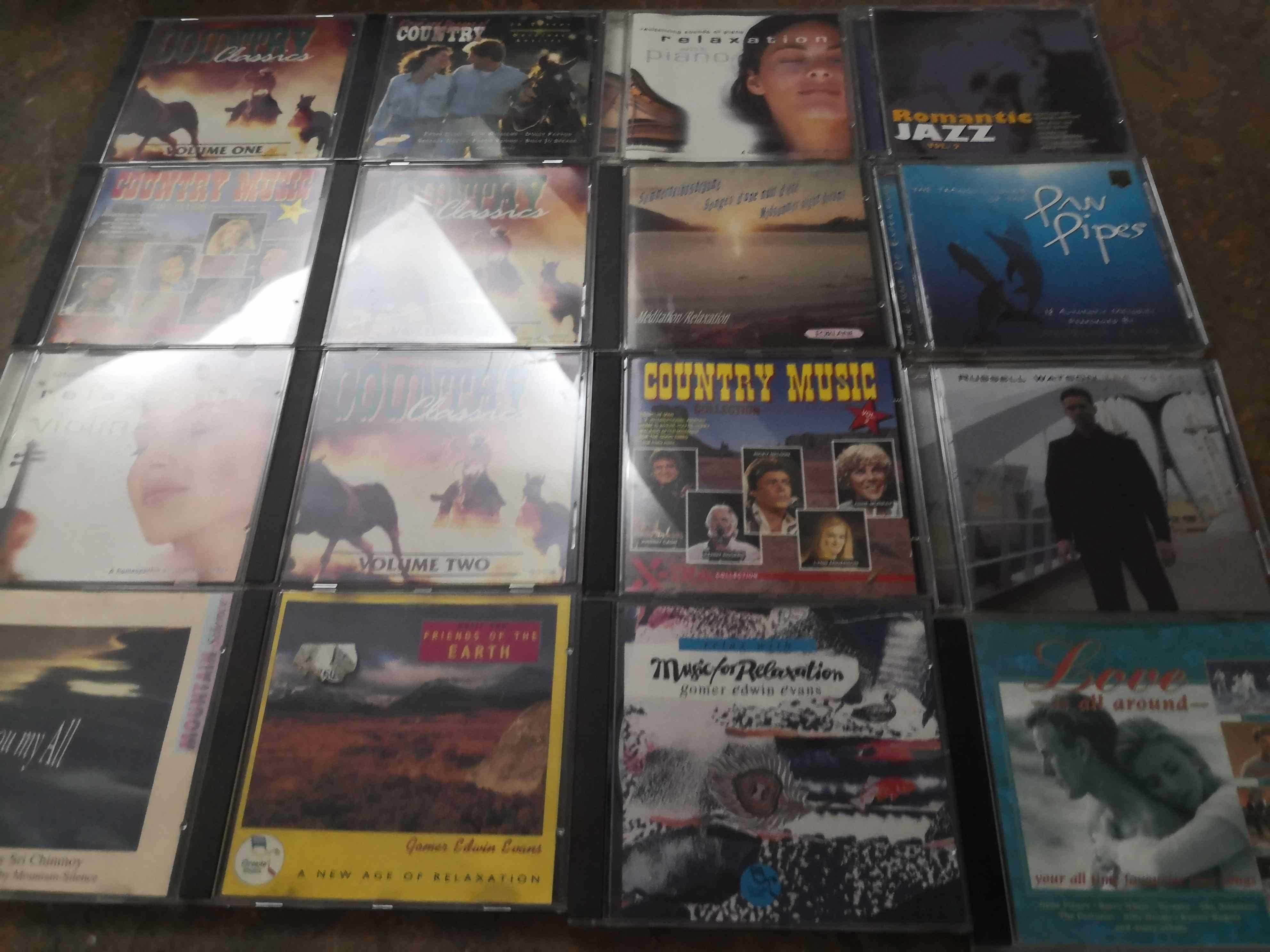 CD's Música - A partir de 1 EURO CADA