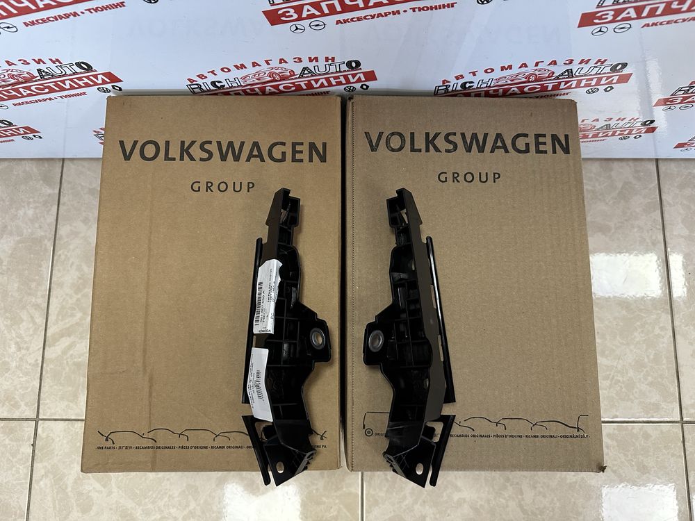 Кріплення бампера до крила VW Passat NMS B9 USA