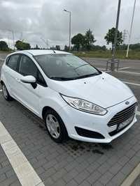 Samochód osobowy Ford Fiesta