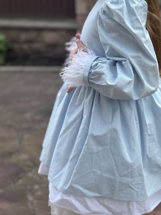 Сукня для дівчинки