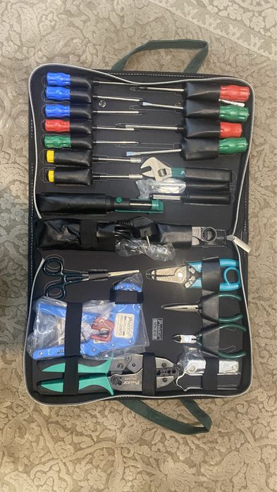 Набір інструментів Pro'sKit (ProsKit) 1PK-818B