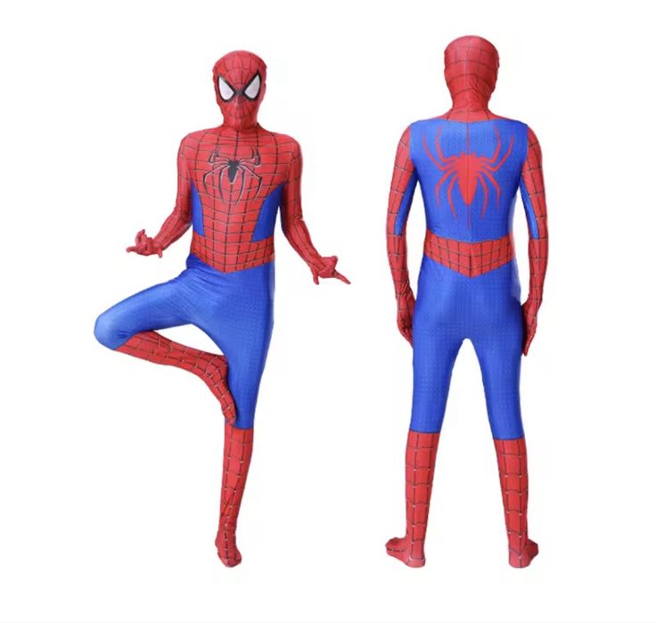 Людина павук костюм