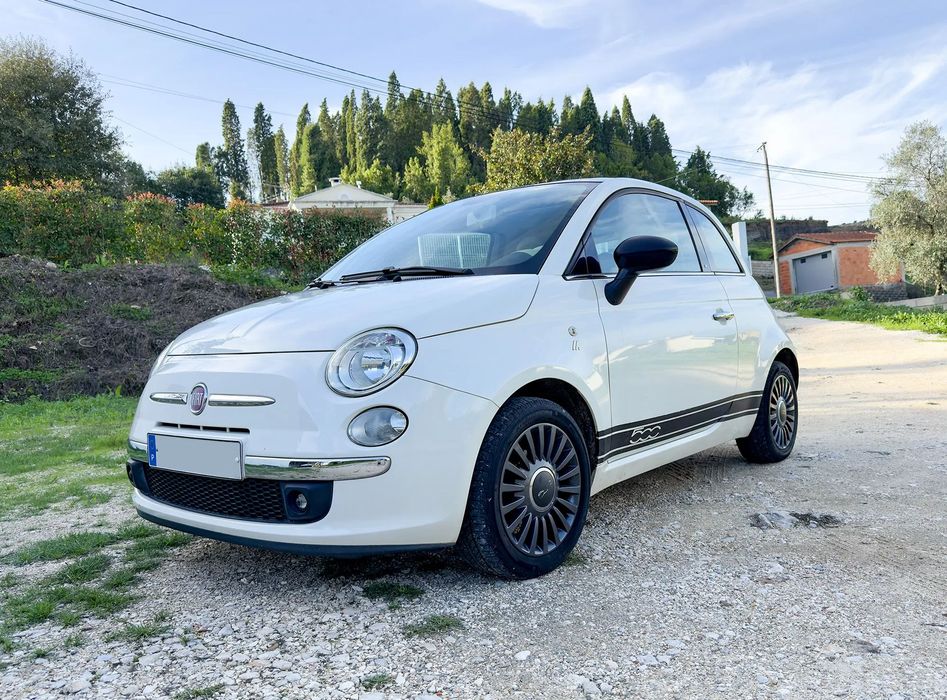 Fiat 500 1.2 8V Lounge