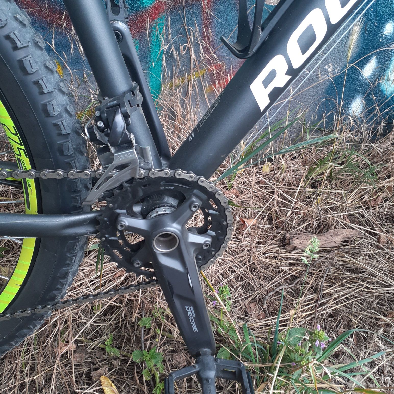 Rockrider 2x11 rama st-520