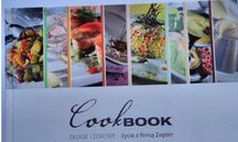 Cookbook długie i zdrowe - życie z firmą Zepter - Praca zbiorowa