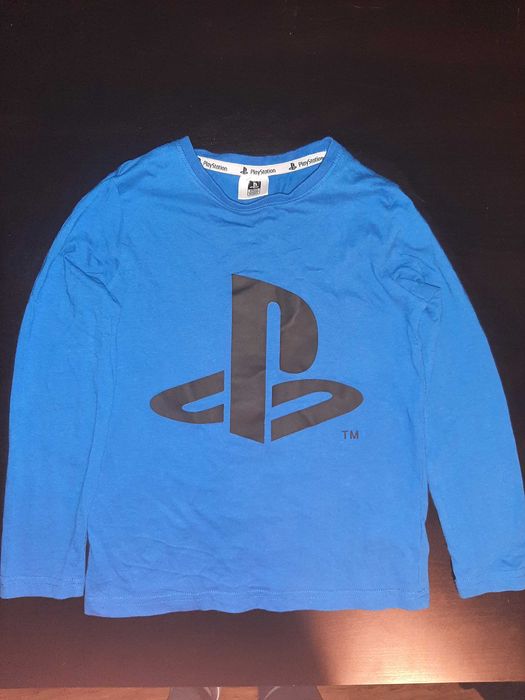Bluzka dziecięca PlayStation 7-8lat