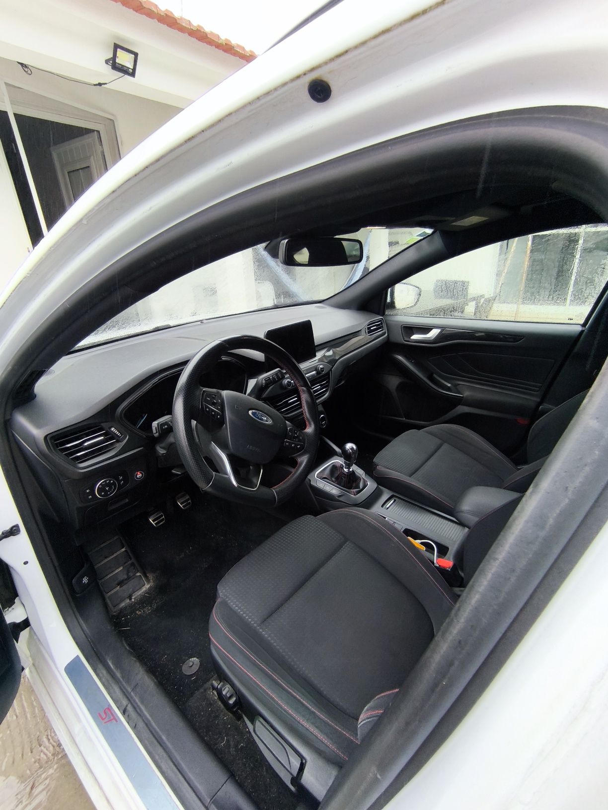 Ford Focus 125cv st line