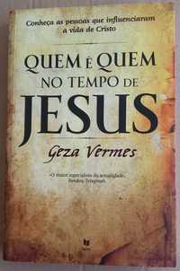 Geza Vermes- Quem é Quem no Tempo de Jesus.
