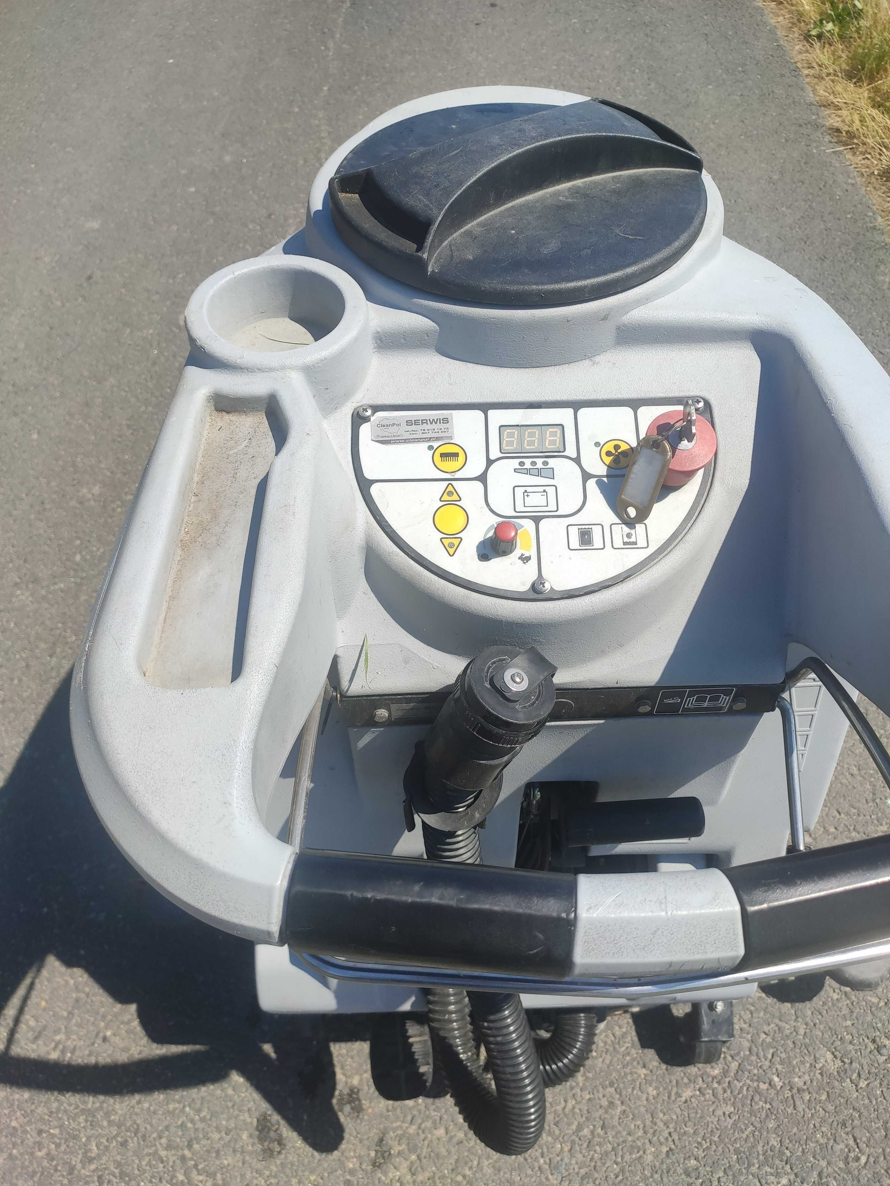 Szorowarka Gansow ct70