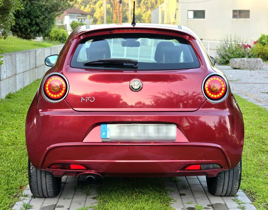 Alfa Romeo Mito 1.3 multijet
