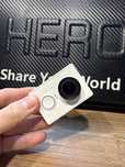 Kamerka sportowa YI Action Cam + etui do wody + walizka