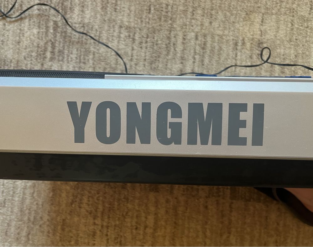 Keyboard YONGMEI YM-738
