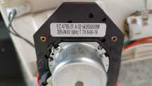 Programator Pralki Bosch WFB3200 EC4765.01 A