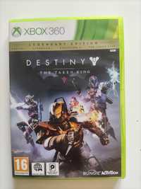 Destiny The Taken King gra na konsole Xbox 360