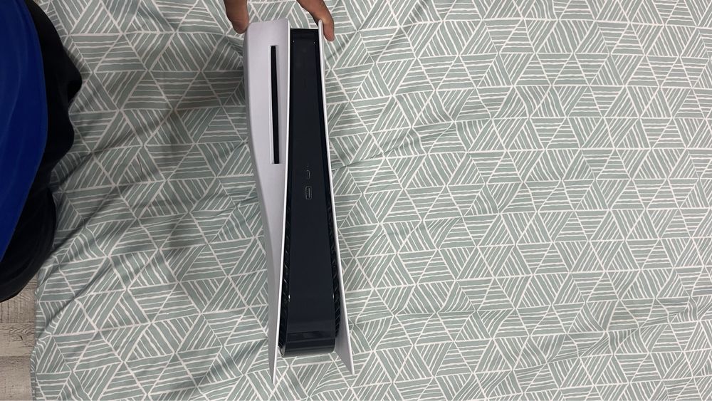 Playstation 5 como novo