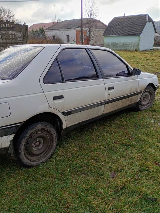 Продам Пежо 405 на ходу