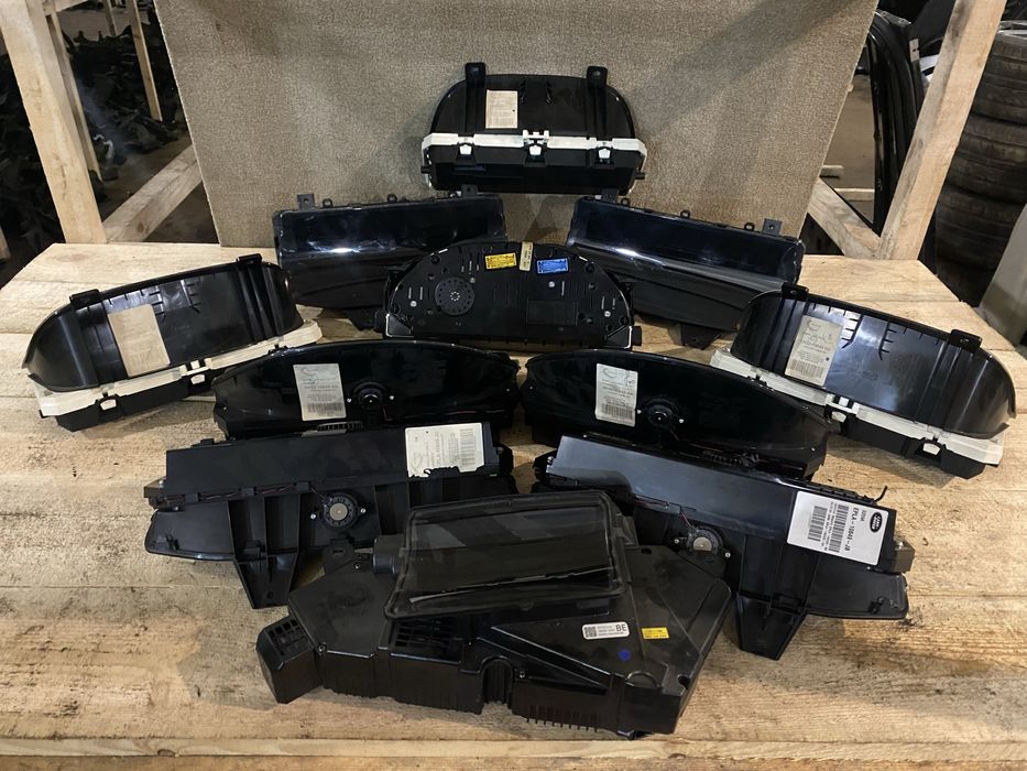 Щіток Приладів Панель Range Rover L405 L322 L320