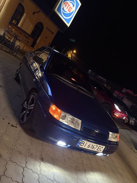 Ваз 2110 1.6 16кларанов