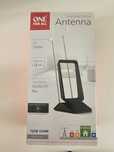 Antena amplificadora