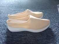 Buty espadryle 3 pary nowe 38