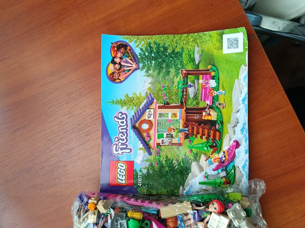 Lego friends 41769