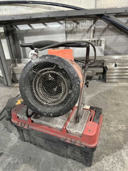 Єлектрообогреватель на 3 кв