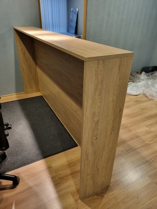 Lada recepcyjna biurowa