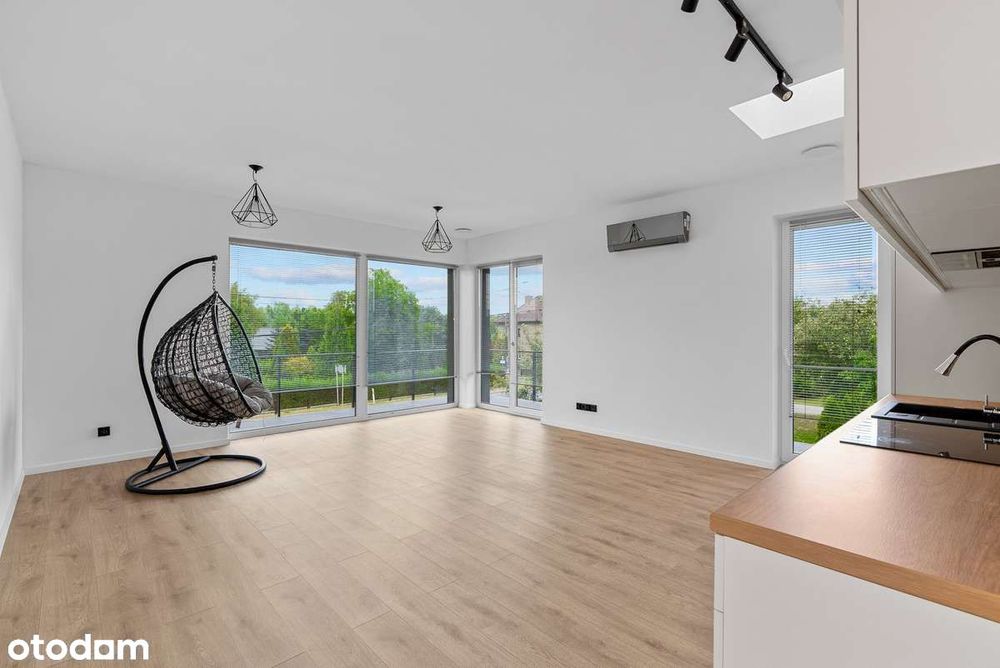 Na sprzedaż nowoczesny, energooszczędny dom- Przyszowice ul. Gliwicka.