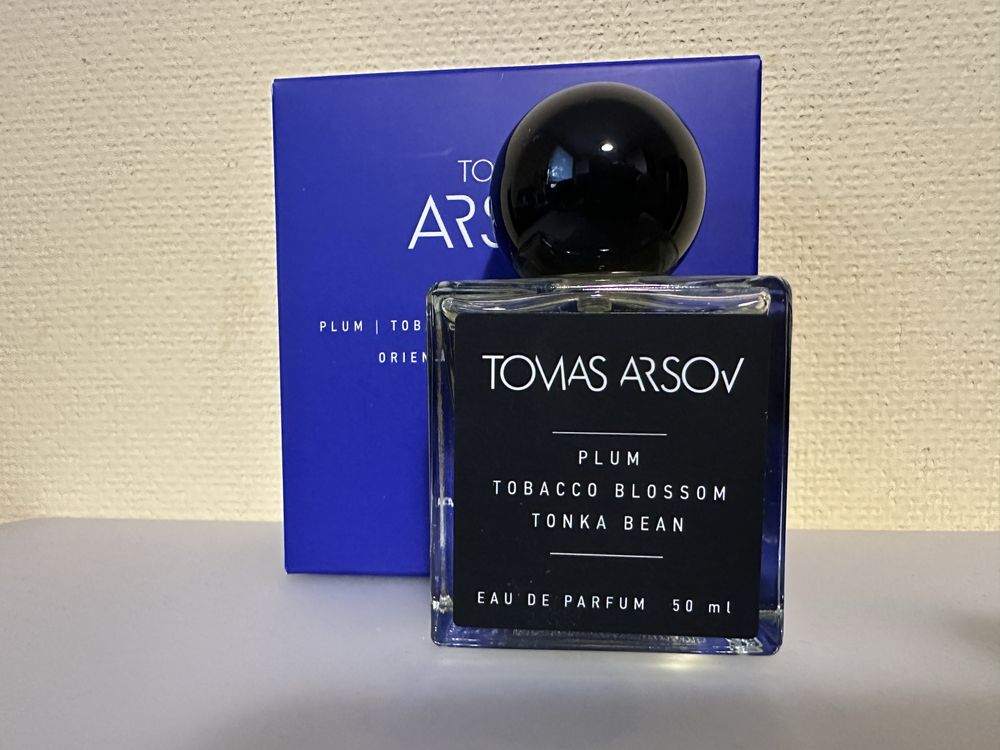 Tomas Arsov Plum Tobacco Blossom Tonka Bean 50 ml