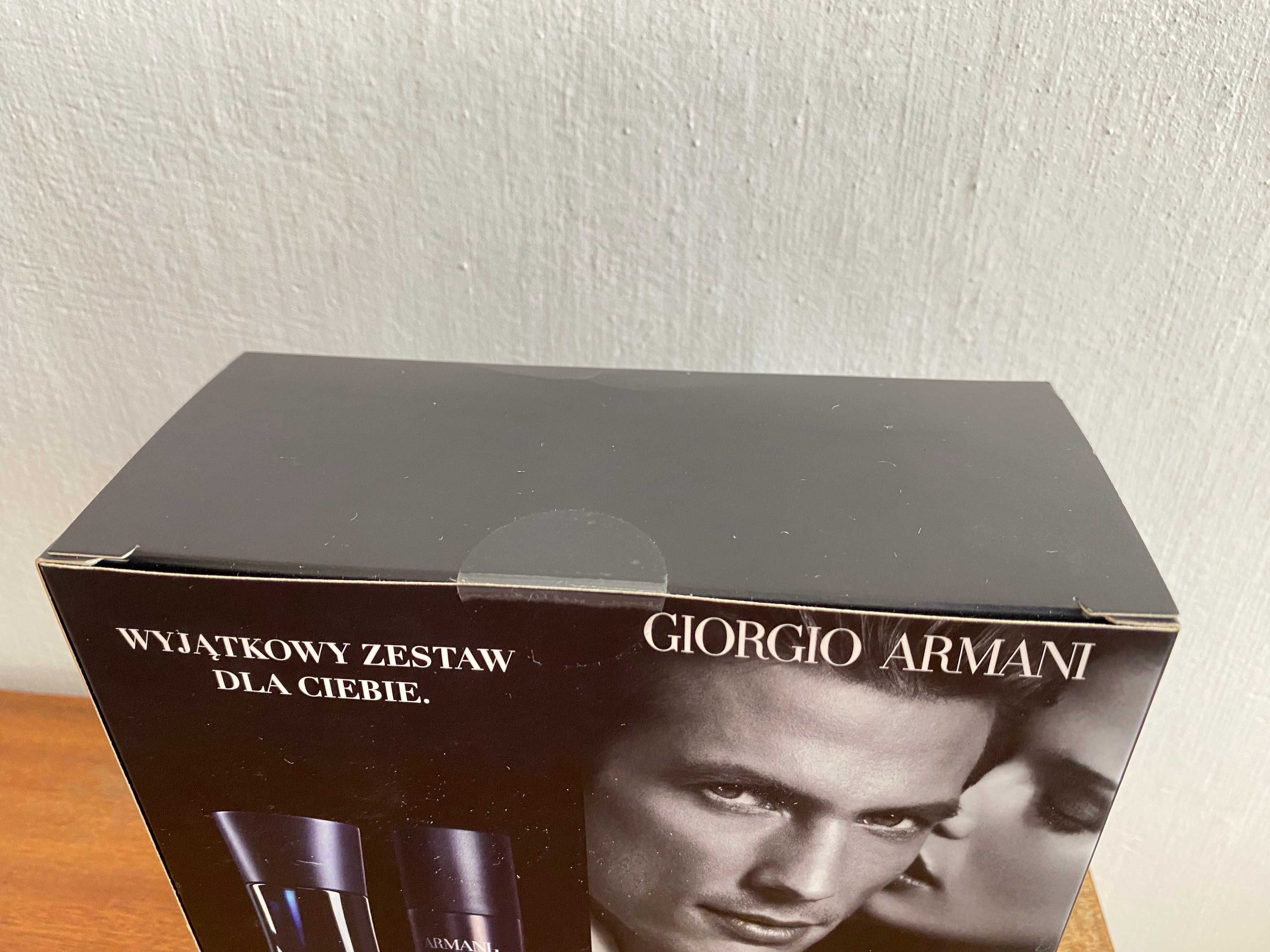 Giorgio Armani Armani Code pour Homme edt 75 ml + deo 150 ml - UNIKAT