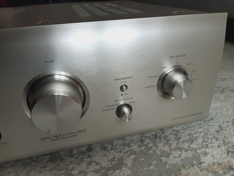 Підсилювач Denon PMA-2010AE