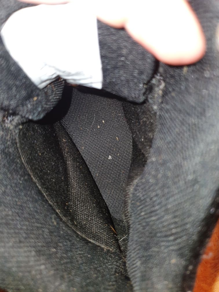 Buty jeździeckie Cross Rider II STEEDS rozmiar 41