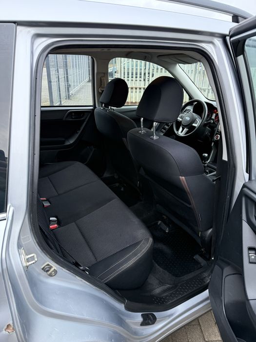 Subaru Forester 2.0 2018 4x4