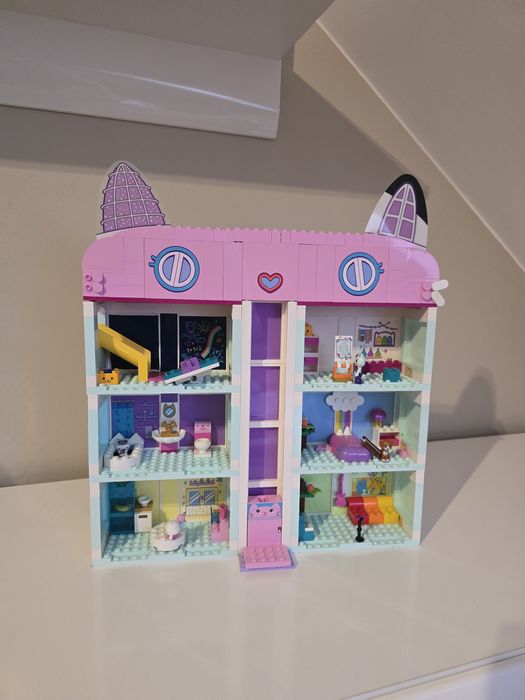 Koci Domek Gabi Lego