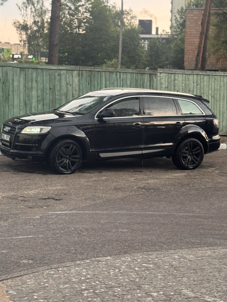 Ауді q7 продаж обмін