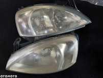 Opel Corsa C Lampa przednia lewa, prawa