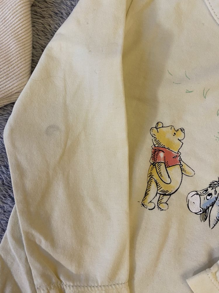 Giga paka ubranek jesień/zima rozm 80
