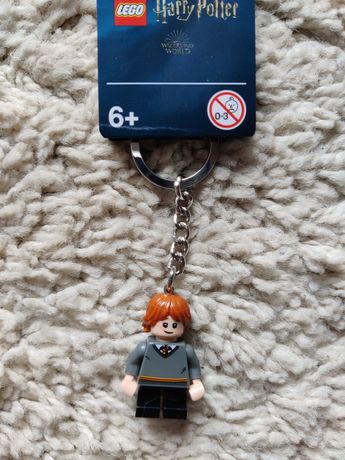 Brelok Lego Harry Potter - Ron
