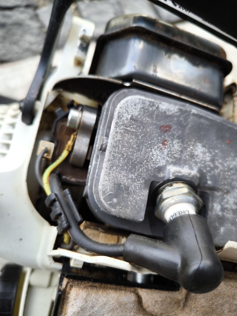 Piła pilarka spalinowa Stihl Ms 180c
