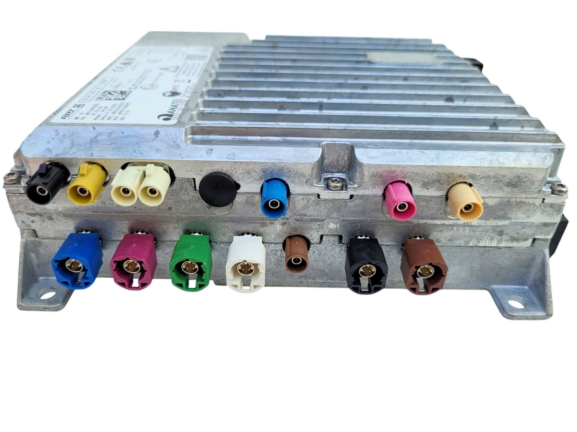 Ferrari 296 F171, Purosangue F175 - moduł AUDIO ECU unit NIT